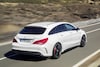Mercedes-Benz CLA 45 AMG Shooting Brake