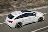 Mercedes-Benz CLA 45 AMG Shooting Brake