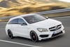 Mercedes-Benz CLA 45 AMG Shooting Brake