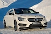 Mercedes-Benz CLA 45 AMG Shooting Brake
