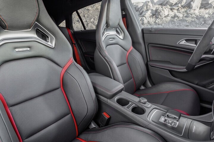 Mercedes-Benz CLA 45 AMG Shooting Brake