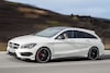 Mercedes-Benz CLA 45 AMG Shooting Brake