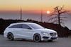 Mercedes-Benz CLA 45 AMG Shooting Brake