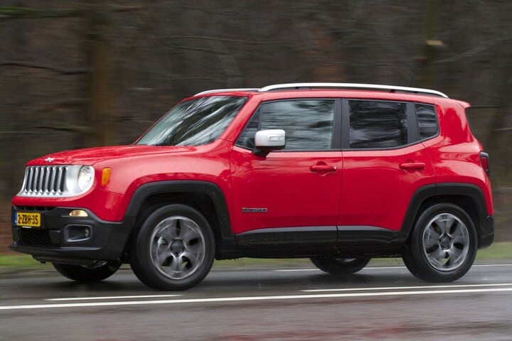 Jeep Renegade