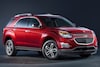 Chevrolet Equinox facelift