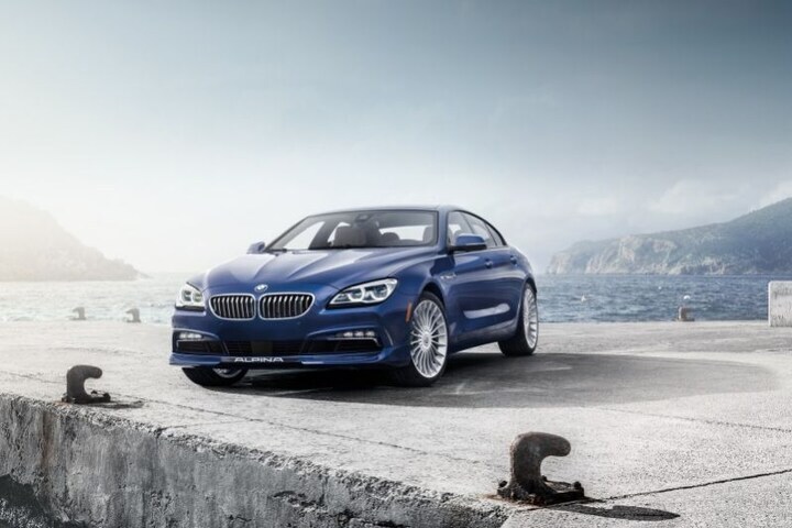 Alpina B6 Bi-Turbo Gran Coupé