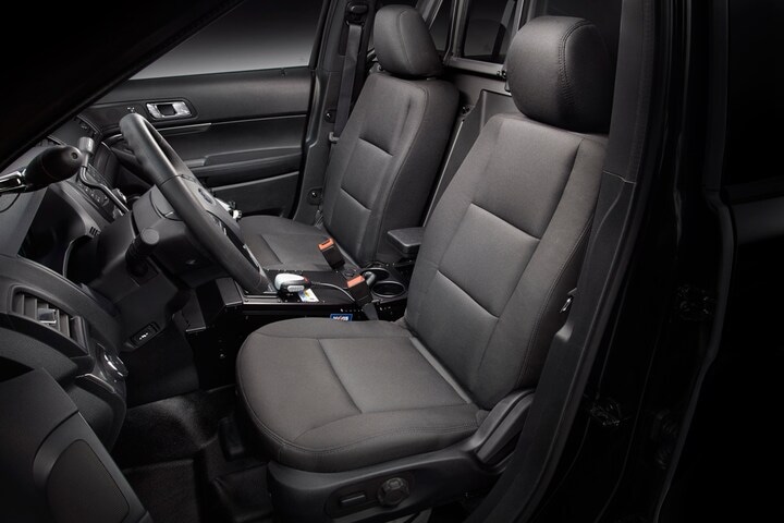 Ford Explorer Interceptor Utility