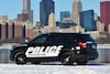 Ford Explorer Interceptor Utility