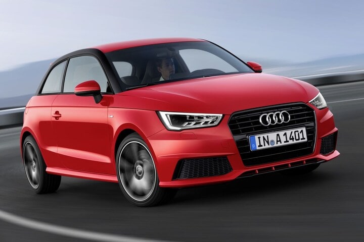 Audi A1