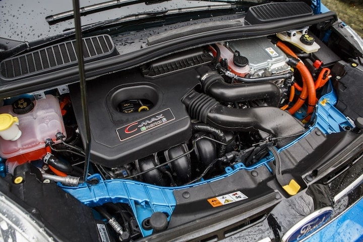 Ford C-MAX Energi