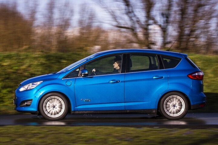 Ford C-MAX Energi