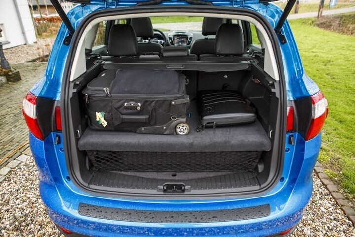 Ford C-MAX Energi