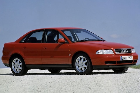 Audi A4 1.9 TDI 110pk