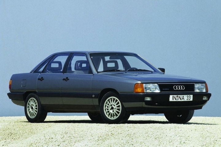 Audi 100