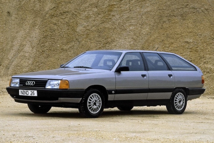 Audi 100