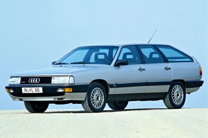 Audi 200