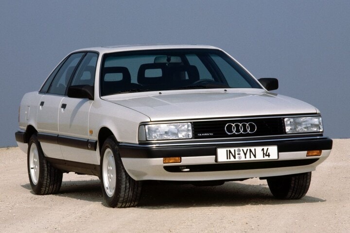 Audi 200