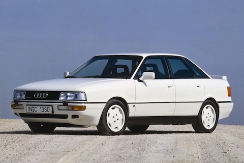 Audi 90 2.3 E 20V Quattro