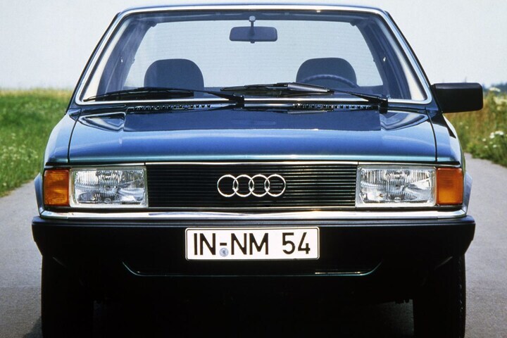 Audi 80