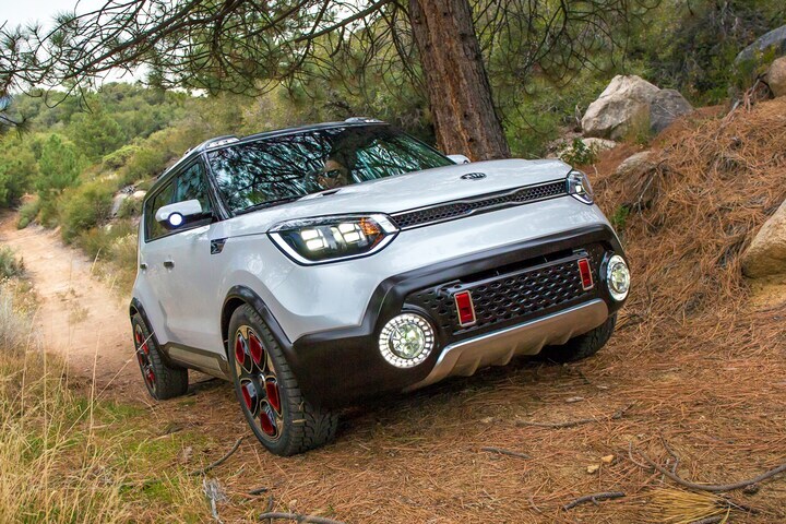 Kia Track'ster