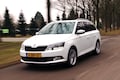 Skoda Fabia Combi