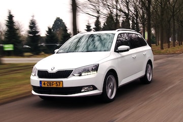 Skoda Fabia Combi