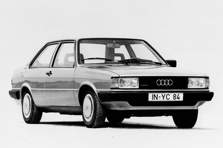 Audi 80
