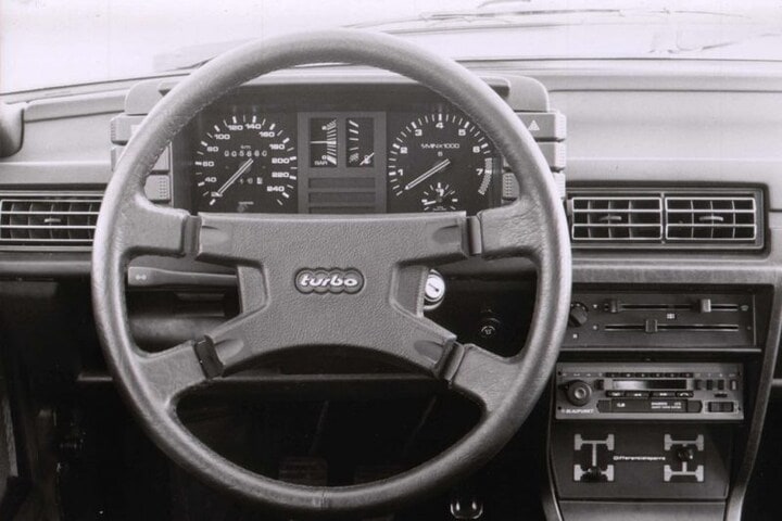 Audi Quattro