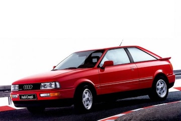 Audi Coupé
