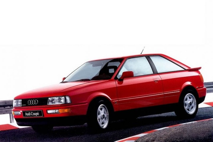 Audi Coupé