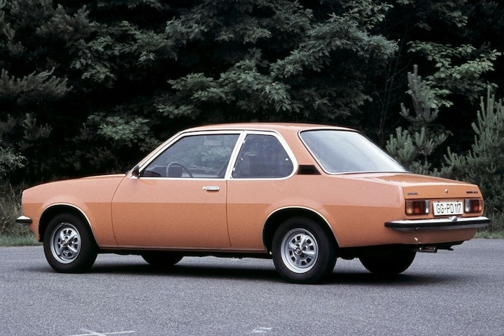 Opel Ascona
