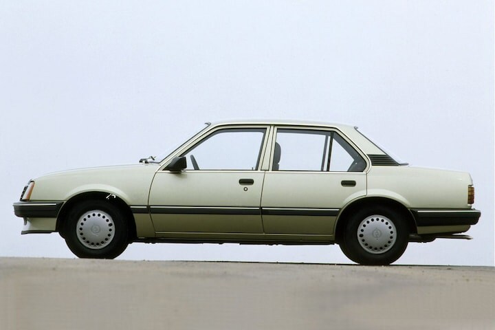 Opel Ascona
