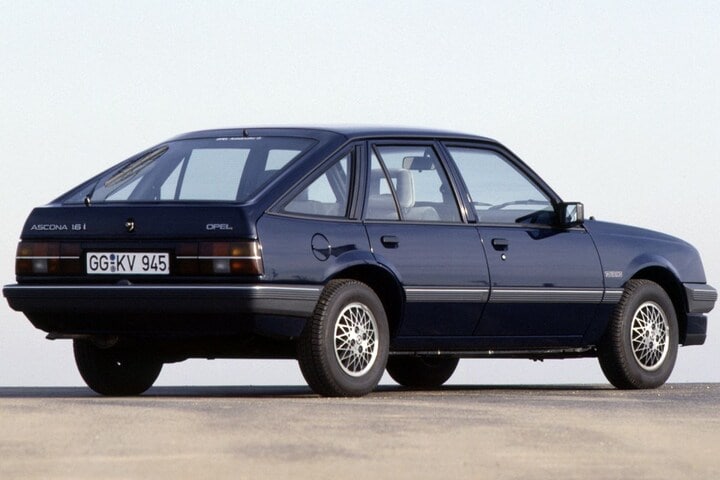 Opel Ascona