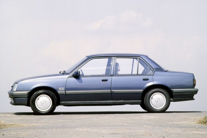 Opel Ascona