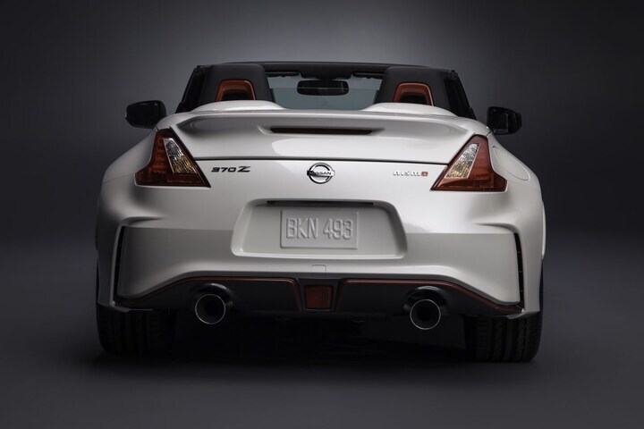 Nissan 370Z Nismo Roadster