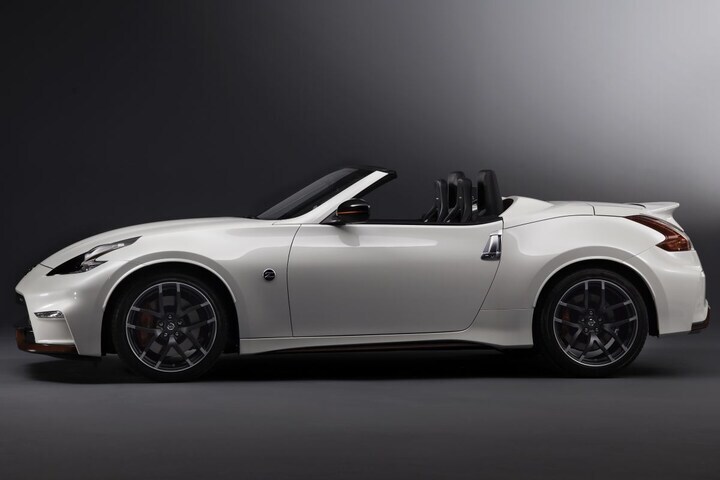 Nissan 370Z Nismo Roadster