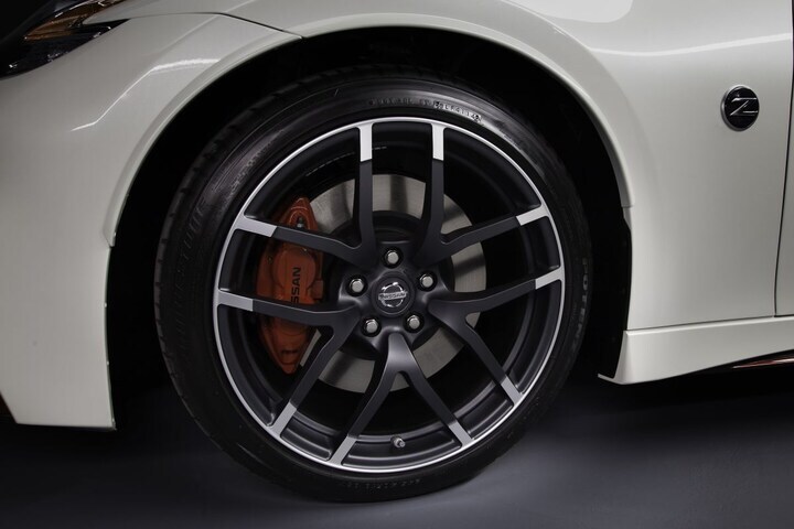 Nissan 370Z Nismo Roadster