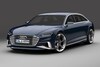 Audi Prologue Avant 