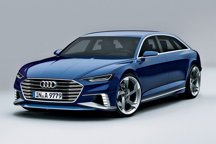 Audi Prologue Avant 