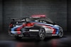 BMW M4 Coupé Safety Car