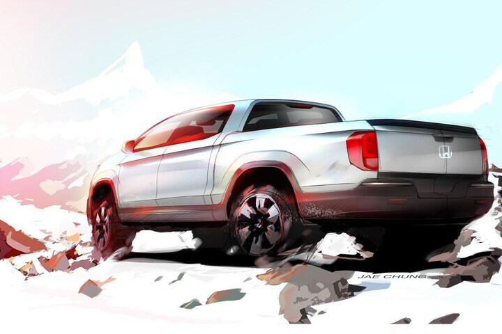 Honda Ridgeline