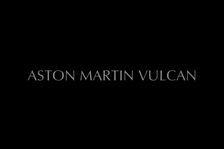 Aston Martin Vulcan