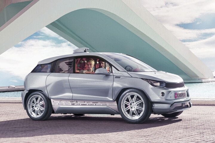 Rinspeed Budii