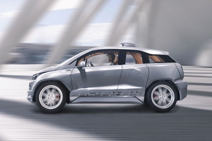 Rinspeed Budii