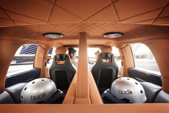 Rinspeed Budii