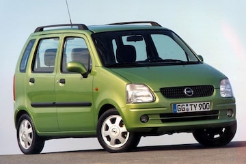 Opel Agila