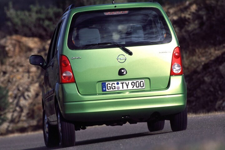 Opel Agila