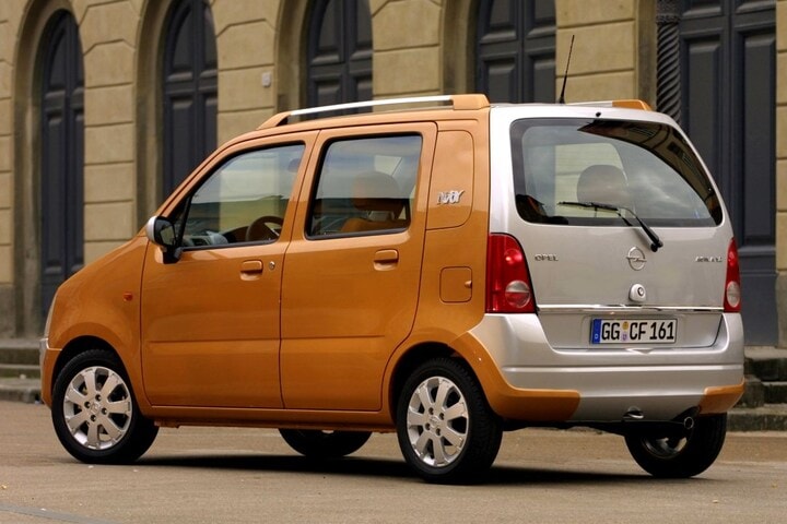 Opel Agila