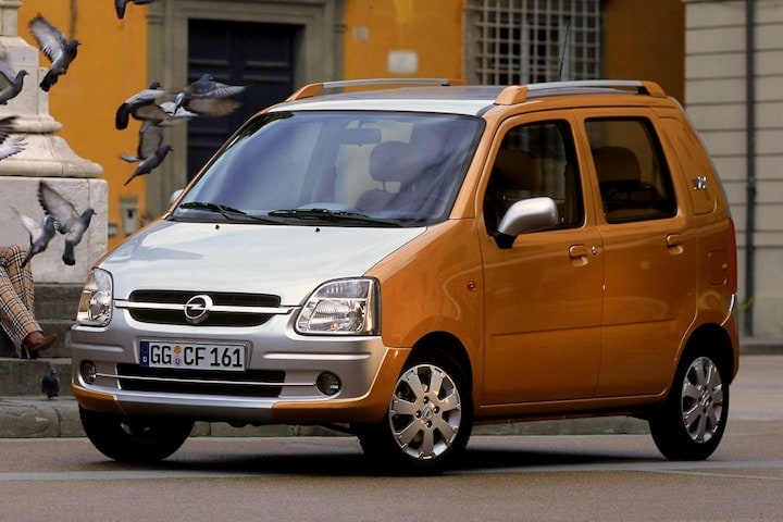 Opel Agila