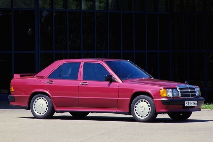 Mercedes-Benz 190 E 2.5-16
